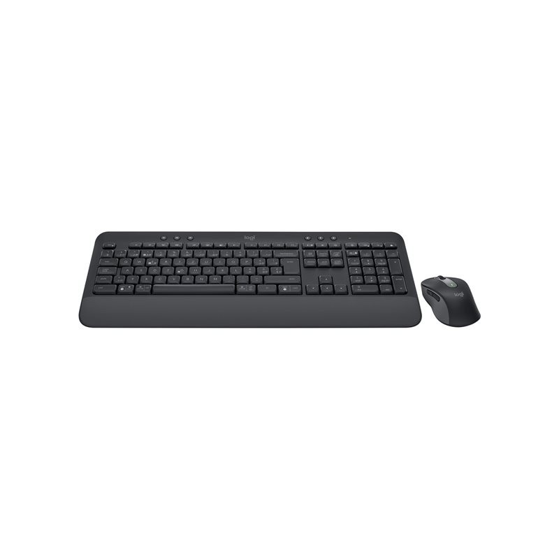 LOGITECH Signature MK650 Combo for Business - GRAPHITE - (CZE) - INTNL