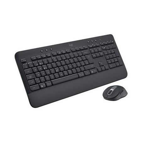 LOGITECH Signature MK650 Combo for Business - GRAPHITE - (CZE) - INTNL