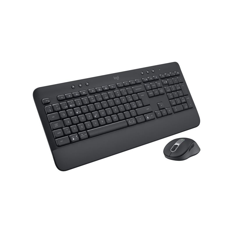 LOGITECH Signature MK650 Combo for Business - GRAPHITE - (CZE) - INTNL