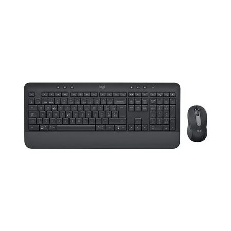 LOGITECH Signature MK650 Combo for Business - GRAPHITE - (HUN) - INTNL LOGITECH Signature MK650 Combo for Business - GRAPHITE - (HUN) - INTNL