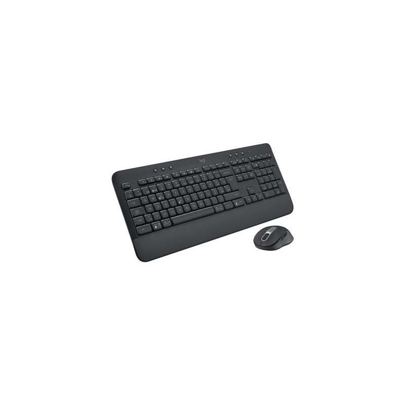 LOGITECH Signature MK650 Combo for Business - GRAPHITE - (HUN) - INTNL LOGITECH Signature MK650 Combo for Business - GRAPHITE - (HUN) - INTNL