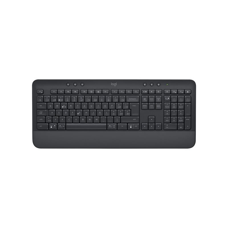 LOGITECH Signature MK650 Combo for Business - GRAPHITE - (HUN) - INTNL LOGITECH Signature MK650 Combo for Business - GRAPHITE - (HUN) - INTNL
