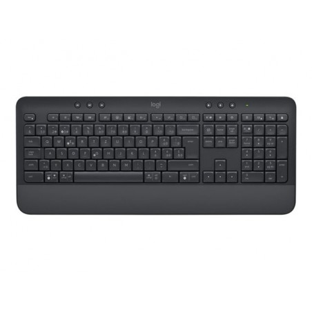 LOGITECH Signature MK650 Combo for Business - GRAPHITE - (HUN) - INTNL LOGITECH Signature MK650 Combo for Business - GRAPHITE - (HUN) - INTNL