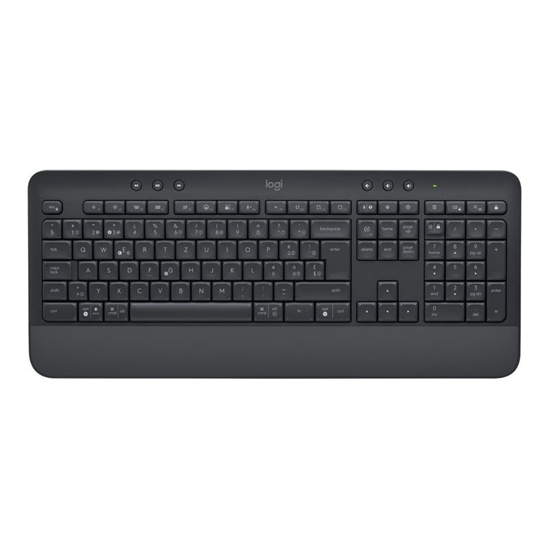 LOGITECH Signature MK650 Combo for Business - GRAPHITE - (HUN) - INTNL LOGITECH Signature MK650 Combo for Business - GRAPHITE - (HUN) - INTNL
