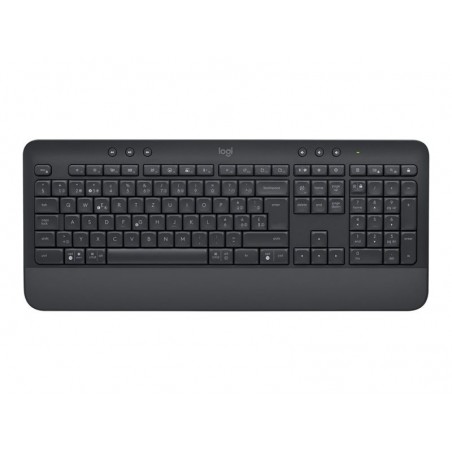 LOGITECH Signature MK650 Combo for Business - GRAPHITE - (HUN) - INTNL LOGITECH Signature MK650 Combo for Business - GRAPHITE - (HUN) - INTNL