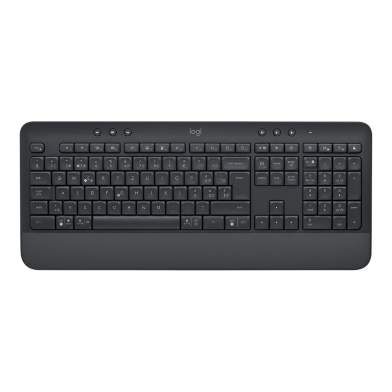 LOGITECH Signature MK650 Combo for Business - GRAPHITE - (HUN) - INTNL LOGITECH Signature MK650 Combo for Business - GRAPHITE - (HUN) - INTNL
