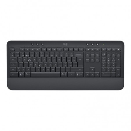 LOGITECH Signature MK650 Combo for Business - GRAPHITE - (HUN) - INTNL LOGITECH Signature MK650 Combo for Business - GRAPHITE - (HUN) - INTNL