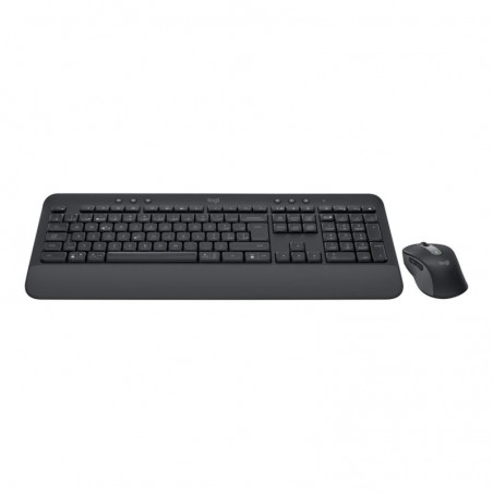 LOGITECH Signature MK650 Combo for Business - GRAPHITE - (HUN) - INTNL LOGITECH Signature MK650 Combo for Business - GRAPHITE - (HUN) - INTNL