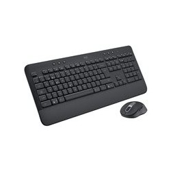 LOGITECH Signature MK650 Combo for Business - GRAPHITE - (HUN) - INTNL LOGITECH Signature MK650 Combo for Business - GRAPHITE - (HUN) - INTNL