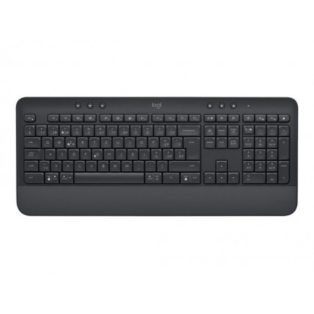 LOGITECH Signature MK650 Combo for Business - GRAPHITE - (HUN) - INTNL LOGITECH Signature MK650 Combo for Business - GRAPHITE - (HUN) - INTNL