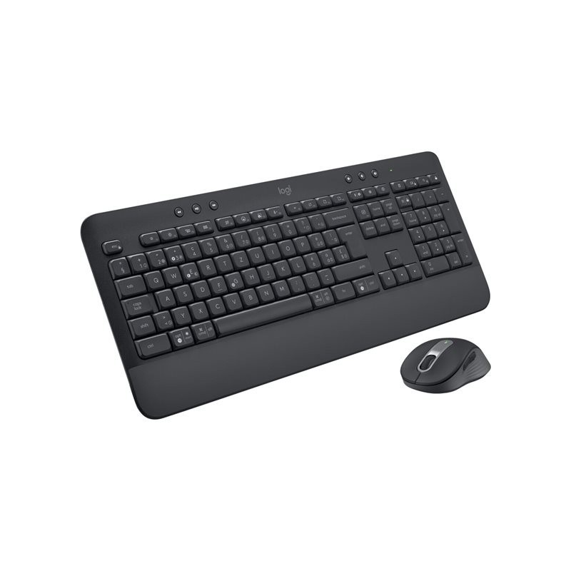 LOGITECH Signature MK650 Combo for Business - OFFWHITE - (NLB) - INTNL
