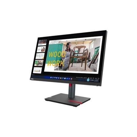 LENOVO ThinkVision P24q-30 23.8inch Monitor HDMI DP 4xUSB 3.2 LENOVO ThinkVision P24q-30 23.8inch Monitor HDMI DP 4xUSB 3.2