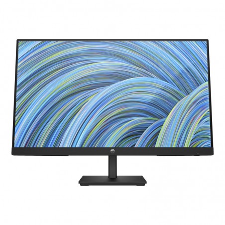 HP P24v G5 23.8inch FHD 16:9 Monitor 75Hz 3000:1 HDMI VGA HP P24v G5 23.8inch FHD 16:9 Monitor 75Hz 3000:1 HDMI VGA