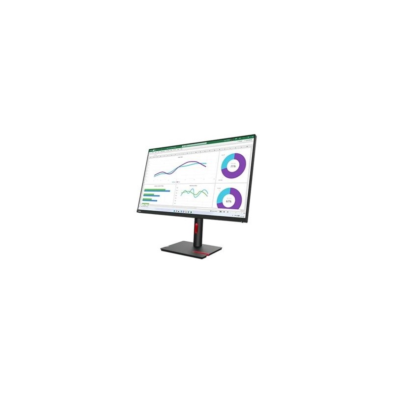 LENOVO ThinkVision T32h-30 31.5inch 2560x1440 Monitor 16:9 60Hz HDMI DP
