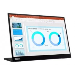 LENOVO ThinkVision M14d 14inch QHD 16:10 IPS 300nits 2xUSB-C DP