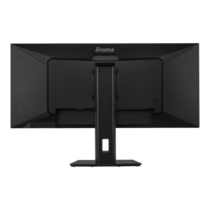 IIYAMA XUB3493WQSU-B5 34inch UW ETE IPS-panel 3440x1440 FreeSync 3000:1 400cd/m2 0.4ms MPRT HDR 2xHDMI 2xDP USB-HUB Speakers (P) IIYAMA XUB3493WQSU-B5 34inch UW ETE IPS-panel 3440x1440 FreeSync 3000:1 400cd/m2 0.4ms MPRT HDR 2xHDMI 2xDP USB-HUB Speakers (P)