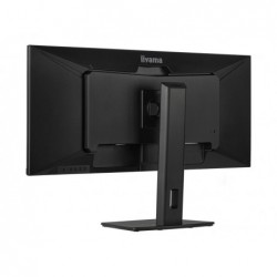 IIYAMA XUB3493WQSU-B5 34inch UW ETE IPS-panel 3440x1440 FreeSync 3000:1 400cd/m2 0.4ms MPRT HDR 2xHDMI 2xDP USB-HUB Speakers (P) IIYAMA XUB3493WQSU-B5 34inch UW ETE IPS-panel 3440x1440 FreeSync 3000:1 400cd/m2 0.4ms MPRT HDR 2xHDMI 2xDP USB-HUB Speakers (P)