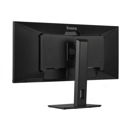 IIYAMA XUB3493WQSU-B5 34inch UW ETE IPS-panel 3440x1440 FreeSync 3000:1 400cd/m2 0.4ms MPRT HDR 2xHDMI 2xDP USB-HUB Speakers (P) IIYAMA XUB3493WQSU-B5 34inch UW ETE IPS-panel 3440x1440 FreeSync 3000:1 400cd/m2 0.4ms MPRT HDR 2xHDMI 2xDP USB-HUB Speakers (P)