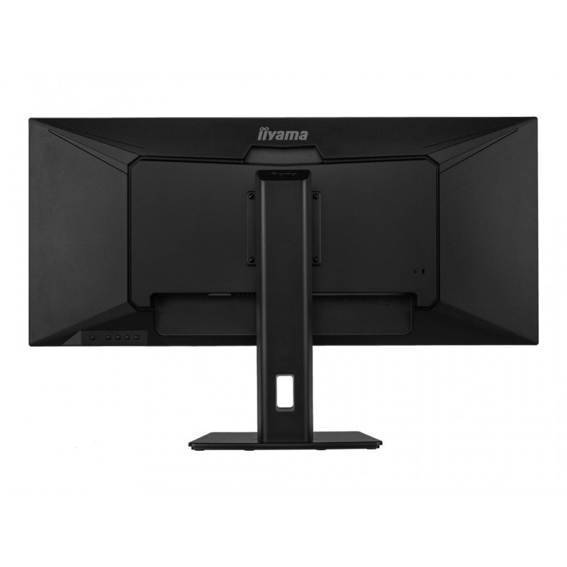IIYAMA XUB3493WQSU-B5 34inch UW ETE IPS-panel 3440x1440 FreeSync 3000:1 400cd/m2 0.4ms MPRT HDR 2xHDMI 2xDP USB-HUB Speakers (P) IIYAMA XUB3493WQSU-B5 34inch UW ETE IPS-panel 3440x1440 FreeSync 3000:1 400cd/m2 0.4ms MPRT HDR 2xHDMI 2xDP USB-HUB Speakers (P)
