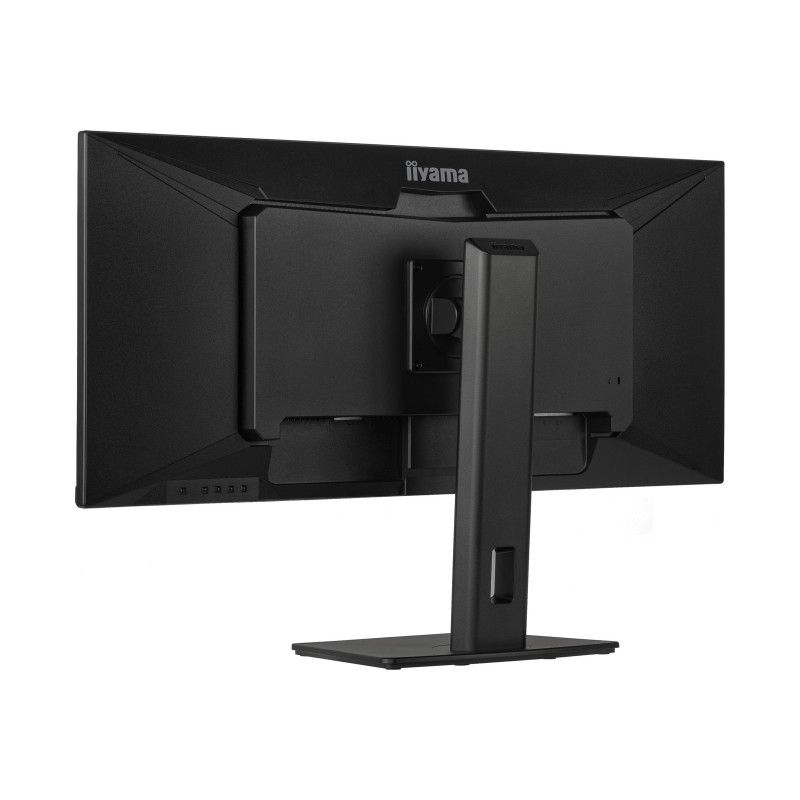 IIYAMA XUB3493WQSU-B5 34inch UW ETE IPS-panel 3440x1440 FreeSync 3000:1 400cd/m2 0.4ms MPRT HDR 2xHDMI 2xDP USB-HUB Speakers (P) IIYAMA XUB3493WQSU-B5 34inch UW ETE IPS-panel 3440x1440 FreeSync 3000:1 400cd/m2 0.4ms MPRT HDR 2xHDMI 2xDP USB-HUB Speakers (P)