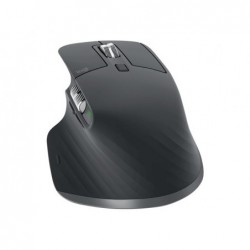 LOGITECH Master Series MX Master 3S for Business Mouse ergonomic right-handed optical 7 buttons wireless Bluetooth