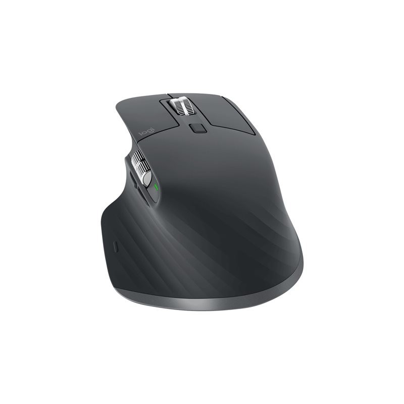 LOGITECH Master Series MX Master 3S for Business Mouse ergonomic right-handed optical 7 buttons wireless Bluetooth