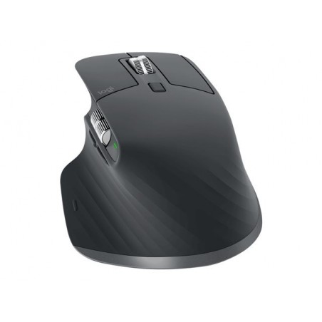LOGITECH Master Series MX Master 3S for Business Mouse ergonomic right-handed optical 7 buttons wireless Bluetooth