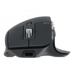 LOGITECH Master Series MX Master 3S for Business Mouse ergonomic right-handed optical 7 buttons wireless Bluetooth