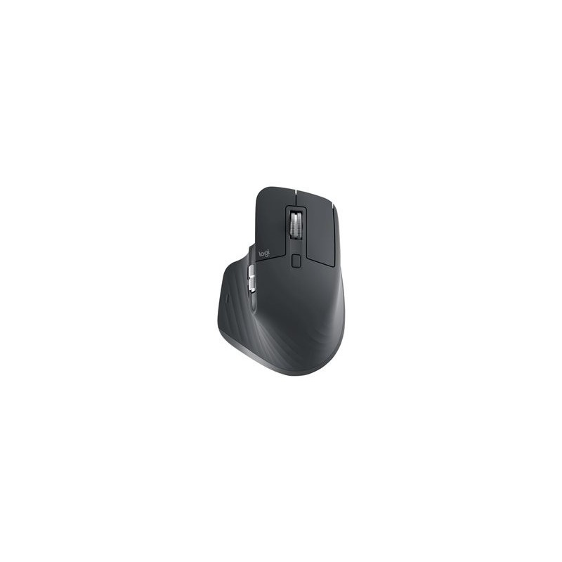 LOGITECH Master Series MX Master 3S for Business Mouse ergonomic right-handed optical 7 buttons wireless Bluetooth