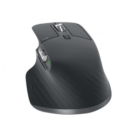 LOGITECH Master Series MX Master 3S for Business Mouse ergonomic right-handed optical 7 buttons wireless Bluetooth