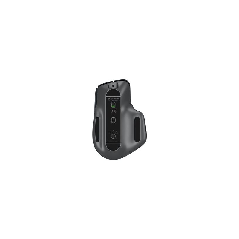 LOGITECH Master Series MX Master 3S for Business Mouse ergonomic right-handed optical 7 buttons wireless Bluetooth