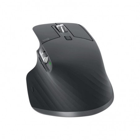 LOGITECH Master Series MX Master 3S for Business Mouse ergonomic right-handed optical 7 buttons wireless Bluetooth