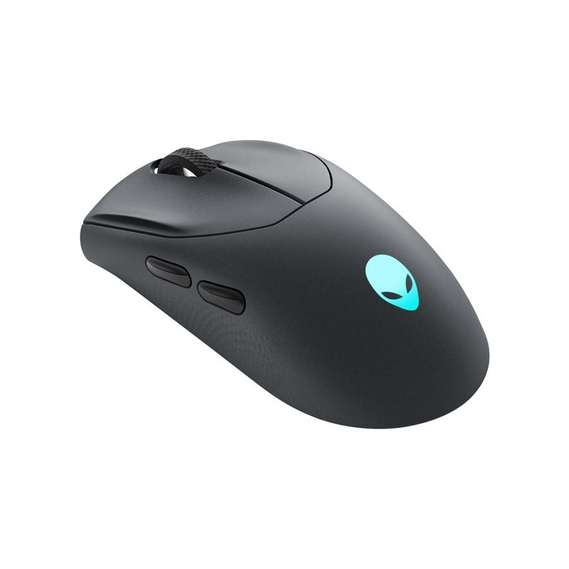 DELL Alienware Tri-Mode Wireless Gaming Mouse - AW720M Dark Side of the Moon DELL Alienware Tri-Mode Wireless Gaming Mouse - AW720M Dark Side of the Moon