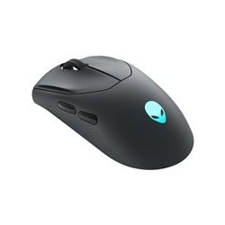 DELL Alienware Tri-Mode Wireless Gaming Mouse - AW720M Dark Side of the Moon DELL Alienware Tri-Mode Wireless Gaming Mouse - AW720M Dark Side of the Moon