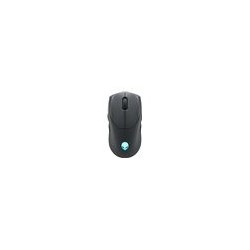DELL Alienware Tri-Mode Wireless Gaming Mouse - AW720M Dark Side of the Moon DELL Alienware Tri-Mode Wireless Gaming Mouse - AW720M Dark Side of the Moon