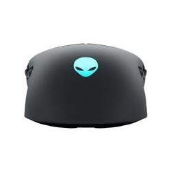 DELL Alienware Tri-Mode Wireless Gaming Mouse - AW720M Dark Side of the Moon DELL Alienware Tri-Mode Wireless Gaming Mouse - AW720M Dark Side of the Moon