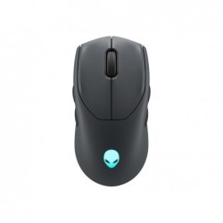 DELL Alienware Tri-Mode Wireless Gaming Mouse - AW720M Dark Side of the Moon DELL Alienware Tri-Mode Wireless Gaming Mouse - AW720M Dark Side of the Moon
