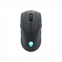 DELL Alienware Tri-Mode Wireless Gaming Mouse - AW720M Dark Side of the Moon DELL Alienware Tri-Mode Wireless Gaming Mouse - AW720M Dark Side of the Moon