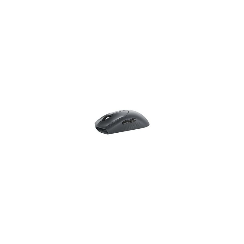 DELL Alienware Tri-Mode Wireless Gaming Mouse - AW720M Dark Side of the Moon DELL Alienware Tri-Mode Wireless Gaming Mouse - AW720M Dark Side of the Moon