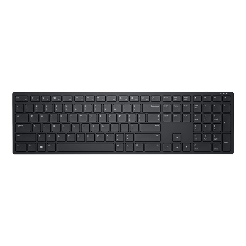 DELL Wireless Keyboard - KB500 - US International QWERTY