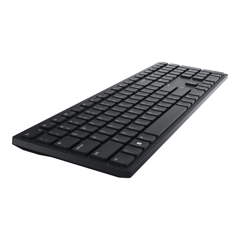 DELL Wireless Keyboard - KB500 - US International QWERTY