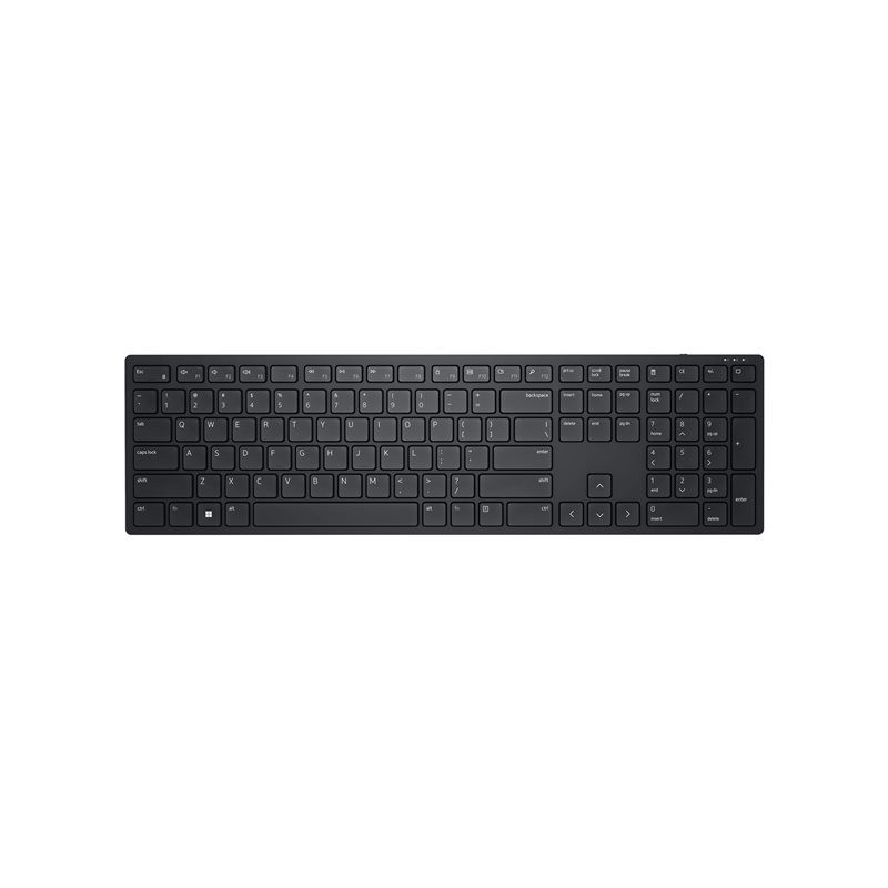DELL Wireless Keyboard - KB500 - US International QWERTY