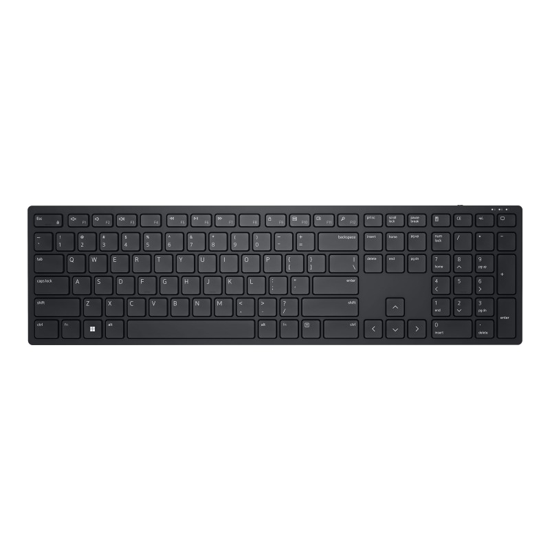 DELL Wireless Keyboard - KB500 - US International QWERTY