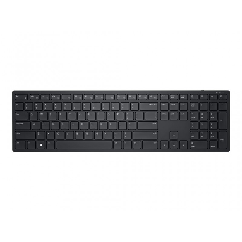 DELL Wireless Keyboard - KB500 - US International QWERTY