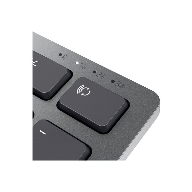 DELL Multi-Device Wireless Keyboard - KB700 - US International QWERTY