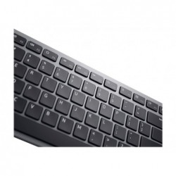 DELL Multi-Device Wireless Keyboard - KB700 - US International QWERTY