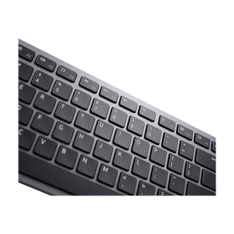 DELL Multi-Device Wireless Keyboard - KB700 - US International QWERTY