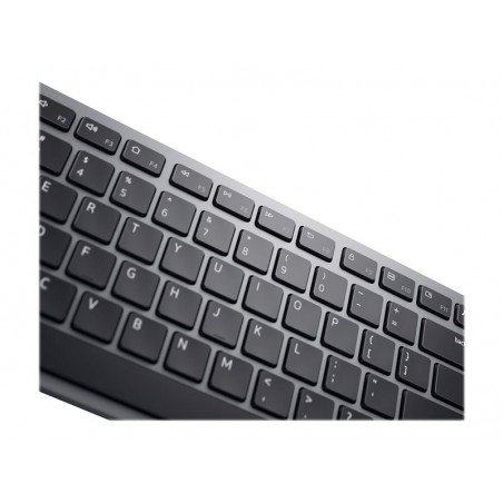 DELL Multi-Device Wireless Keyboard - KB700 - US International QWERTY