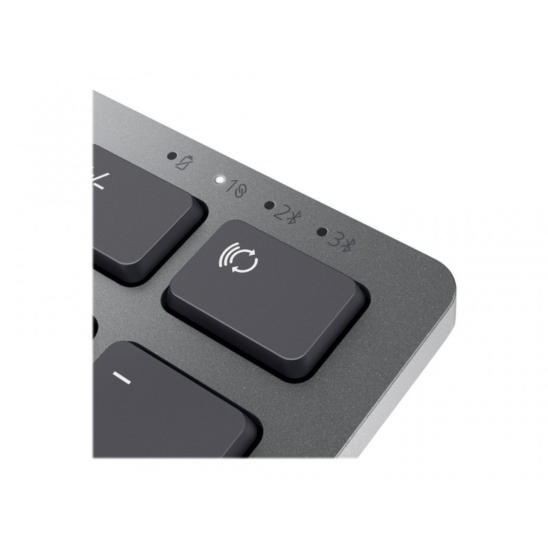 DELL Multi-Device Wireless Keyboard - KB700 - US International QWERTY
