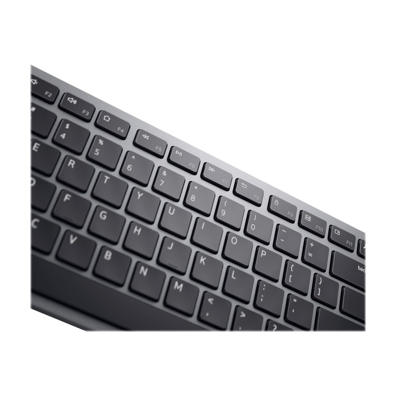 DELL Multi-Device Wireless Keyboard - KB700 - US International QWERTY
